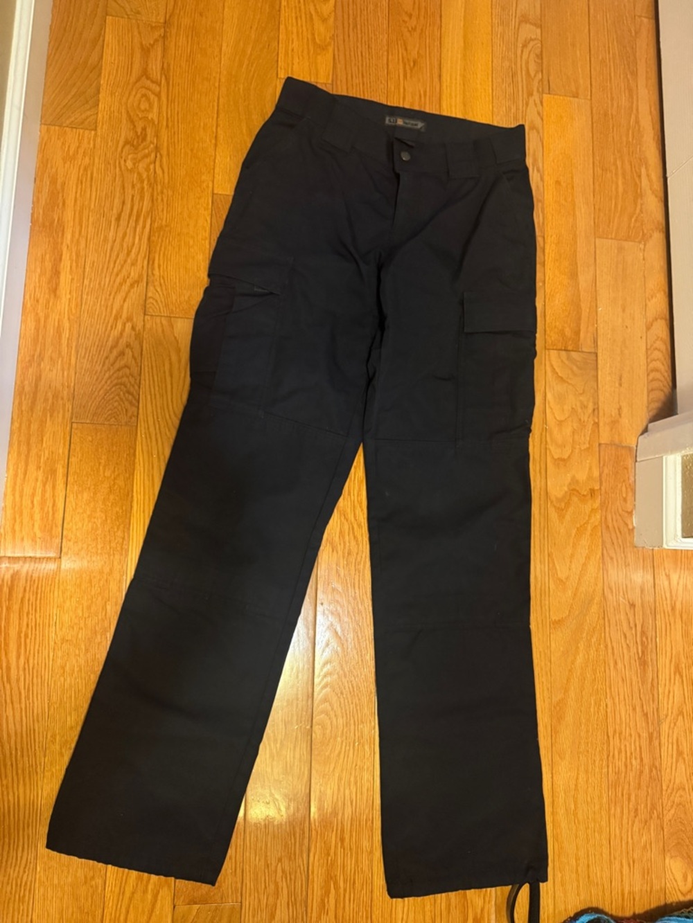 5.11 Tactical navy blue Cargo Pants with Utility Pockets